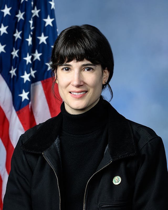 Rep. Marie Gluesenkamp Perez headshot