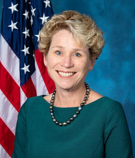 Rep. Chrissy Houlahan headshot