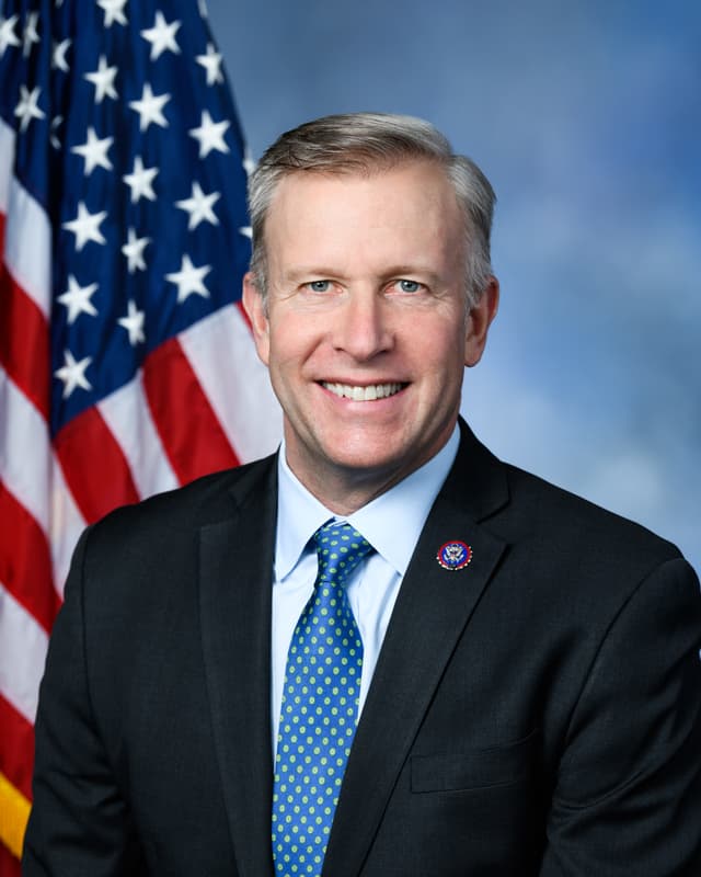 Rep. Chris Jacobs headshot