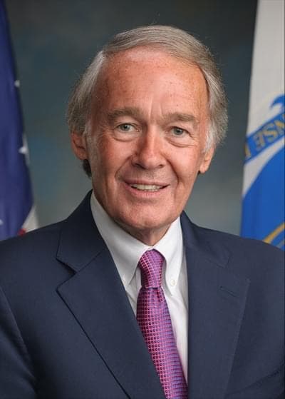 Sen. Edward J. Markey headshot