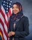 Rep. Ilhan Omar headshot