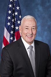 Rep. Greg Pence headshot