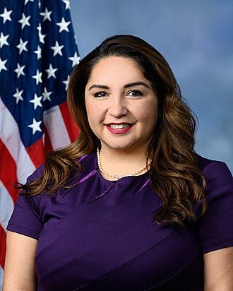 Rep. Delia C. Ramirez headshot