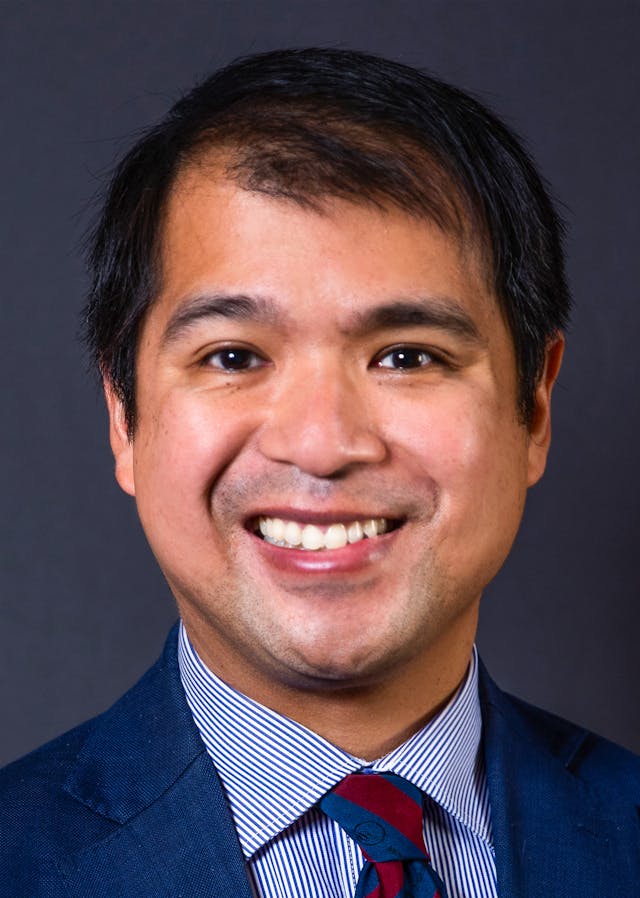 Rep. Marvin Lim headshot