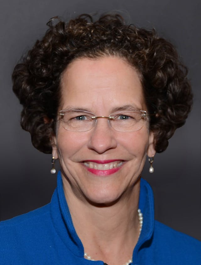 Rep. Becky Evans headshot