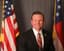 Sen. Clint Dixon headshot