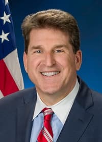 Sen. John DiSanto headshot