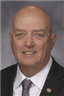 Rep. Greg Sharpe headshot