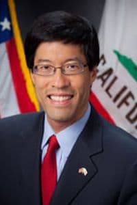 Sen. Richard Pan headshot