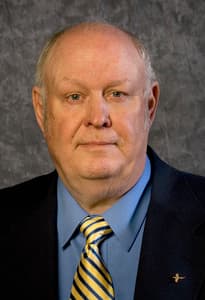 Rep. Ken Corbet headshot