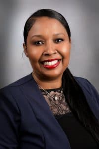 Sen. Angela Mosley headshot