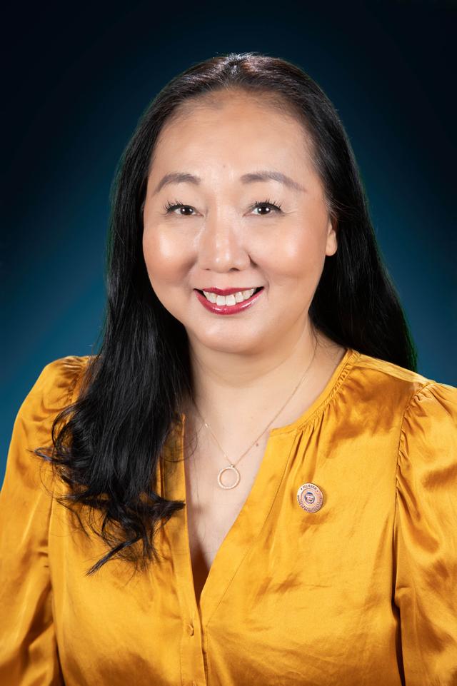 Rep. Leezah Elsa Sun headshot