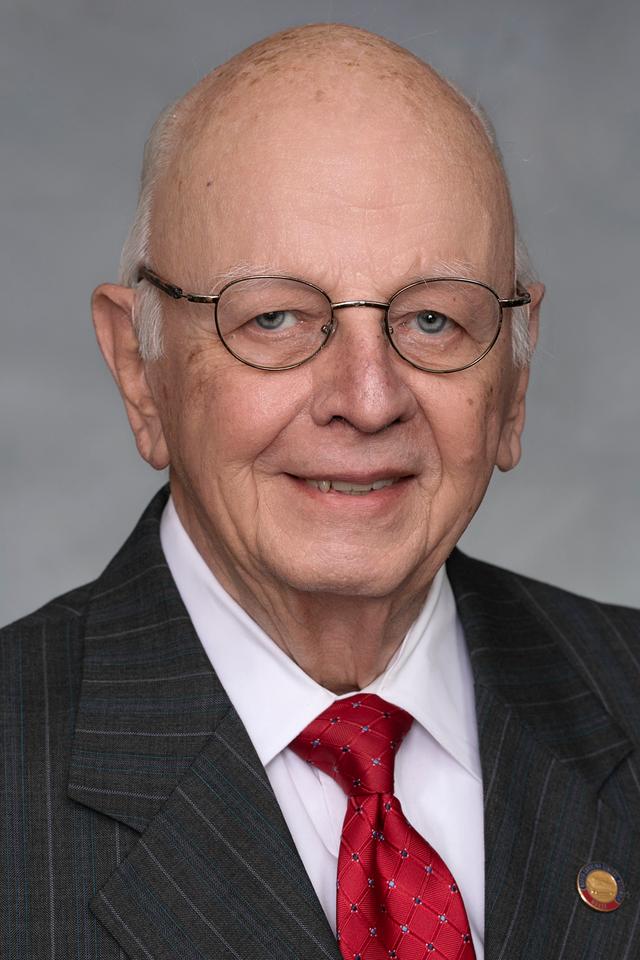 Rep. John Faircloth headshot