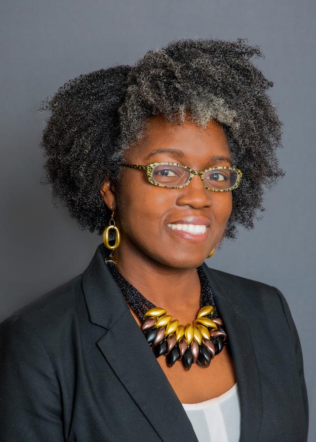 Rep. Jasmine Clark headshot