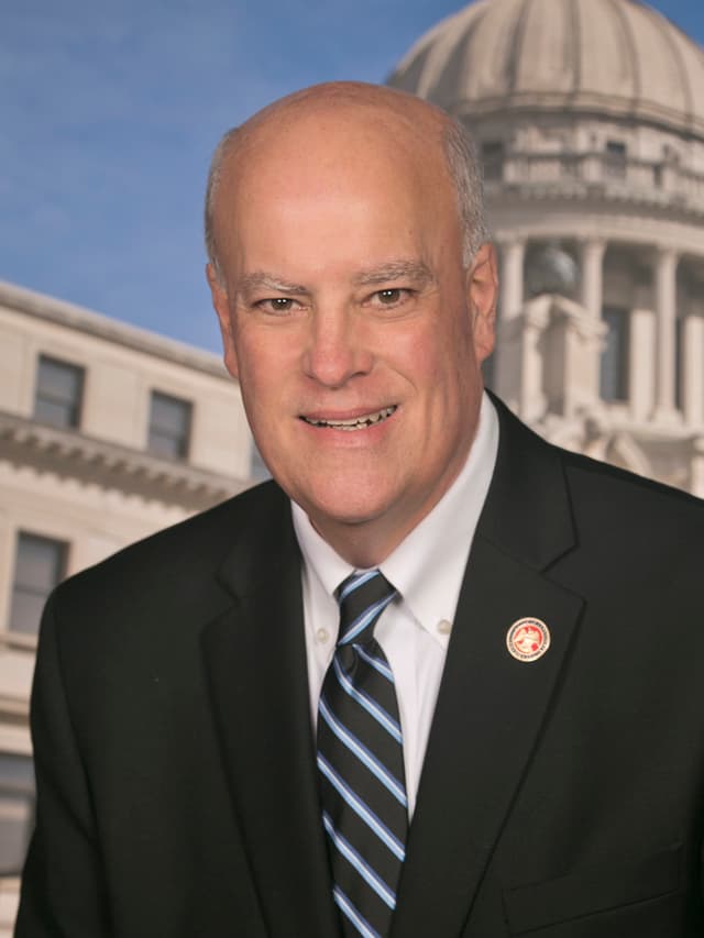 Rep. C. Scott Bounds headshot