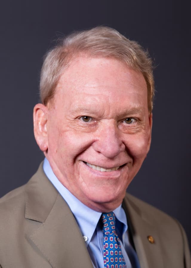 Rep. Buddy DeLoach headshot