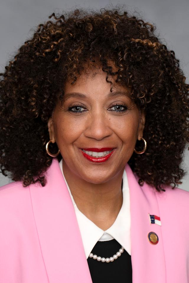 Rep. Carolyn G. Logan headshot