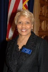 Sen. Gloria Butler headshot