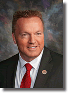 Sen. Anthony Kern headshot