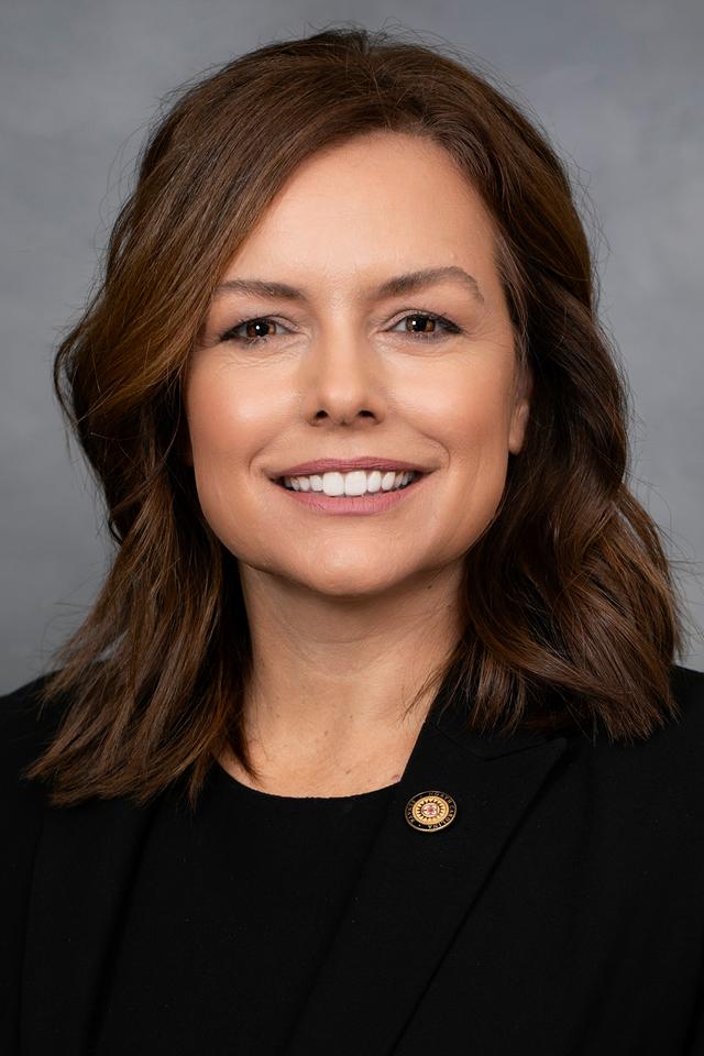 Sen. Vickie Sawyer headshot