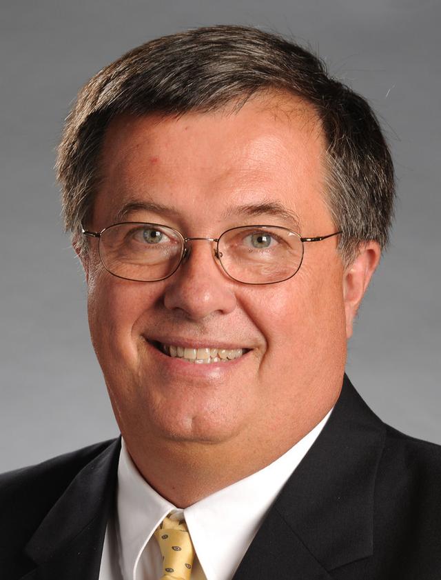 Rep. Rick Jasperse headshot