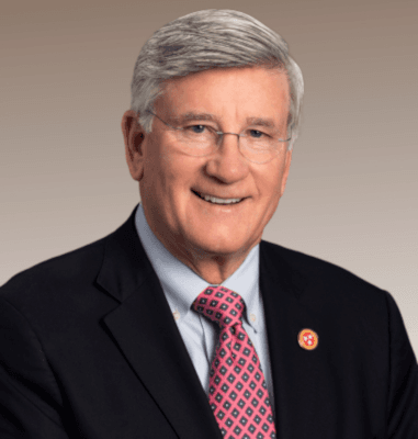 Sen. Todd Gardenhire headshot