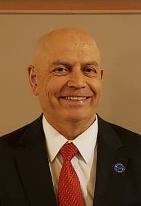 Rep. Scott Hill headshot