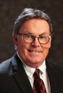 Rep. Mike Amyx headshot