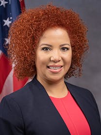 Rep. Johanna López headshot