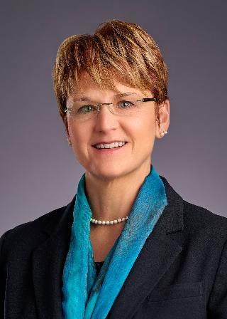 Sen. Melissa Wintrow headshot
