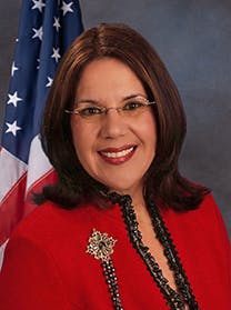 Rep. Susan L. Valdés headshot