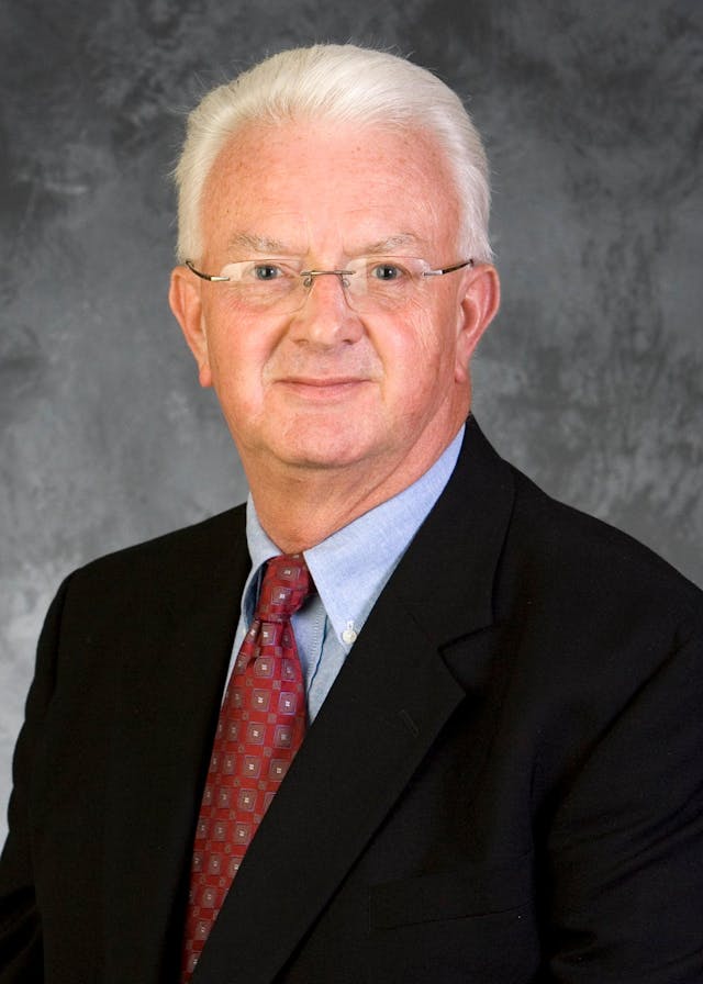 Rep. Jerry Knowles headshot