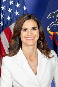 Rep. Natalie Mihalek headshot