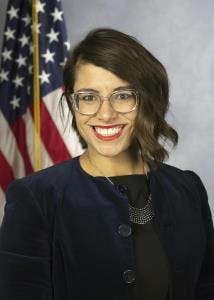 Rep. Sara Innamorato headshot
