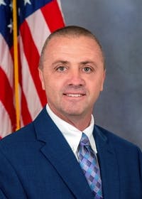 Rep. Daniel J. Deasy headshot