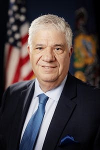 Sen. Wayne D. Fontana headshot