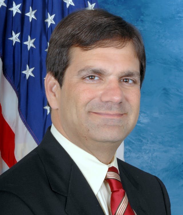 Rep. Gus Bilirakis headshot