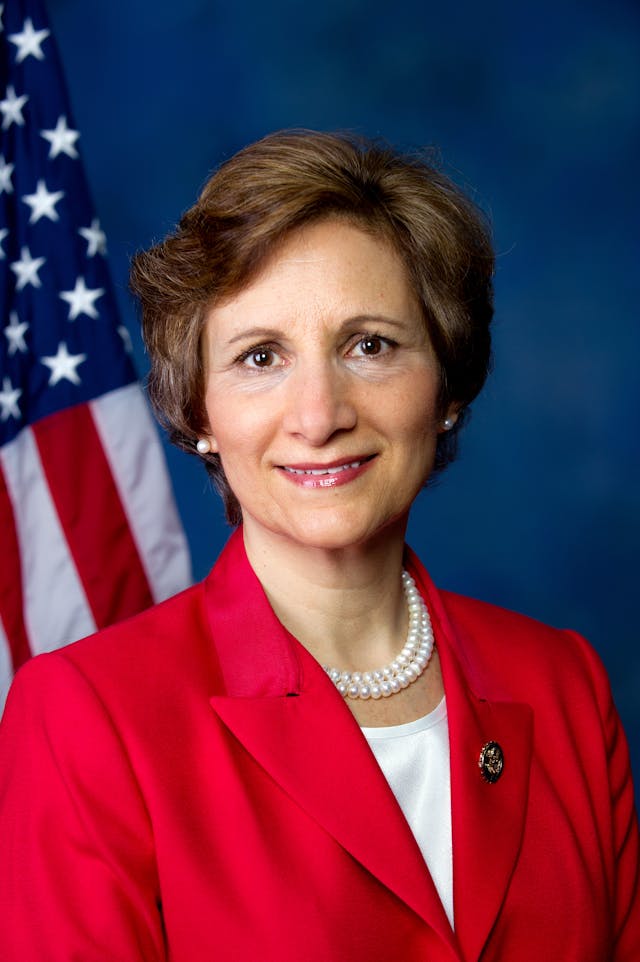 Rep. Suzanne Bonamici headshot