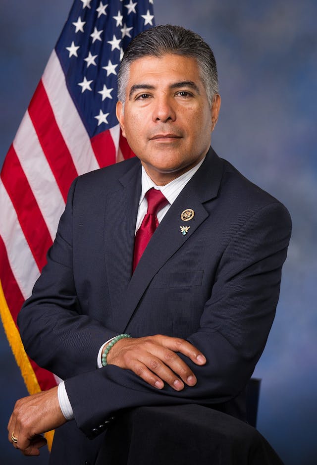 Rep. Tony Cárdenas headshot