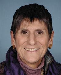 Rep. Rosa DeLauro headshot