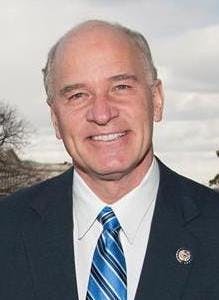 Rep. Bill Keating headshot