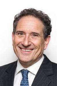Rep. Andy Levin headshot
