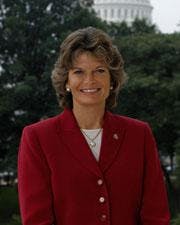 Sen. Lisa Murkowski headshot
