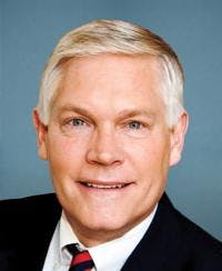 Rep. Pete Sessions headshot