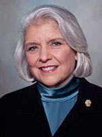 Sen. Judith Zaffirini headshot