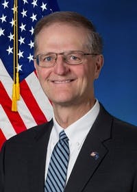 Sen. Scott E. Hutchinson headshot
