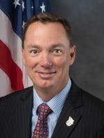 Rep. Tommy Gregory headshot