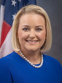 Rep. Hillary Cassel headshot