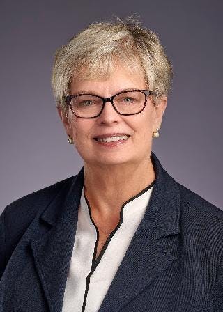 Sen. Linda Wright Hartgen headshot
