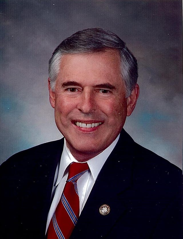 Sen. John S. Edwards headshot